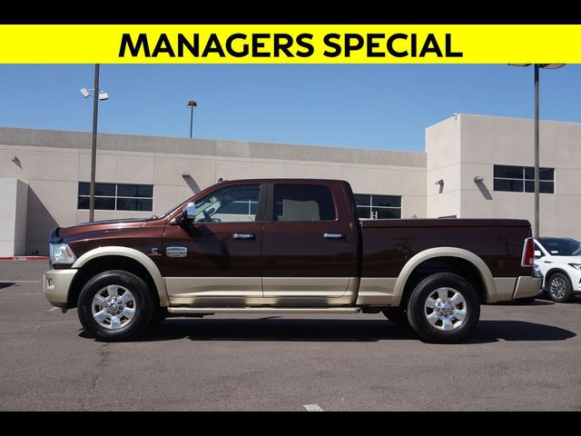 2015 Ram 2500 Longhorn