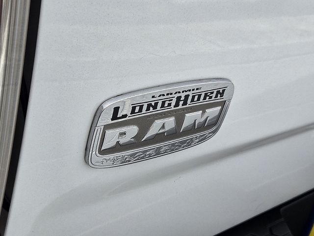 2015 Ram 2500 Longhorn