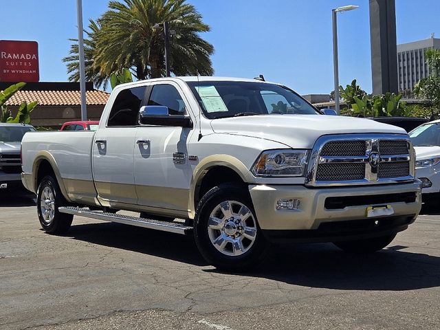 2015 Ram 2500 Longhorn