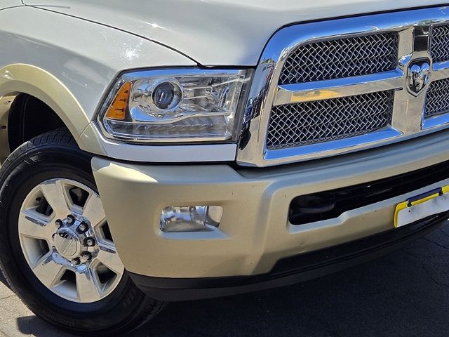 2015 Ram 2500 Longhorn