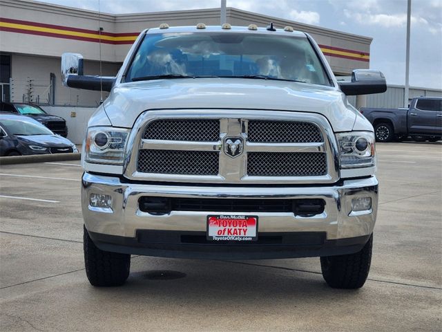 2015 Ram 2500 Longhorn