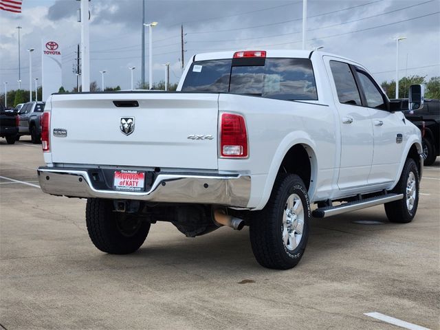 2015 Ram 2500 Longhorn