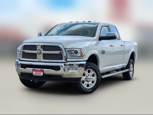 2015 Ram 2500 Longhorn