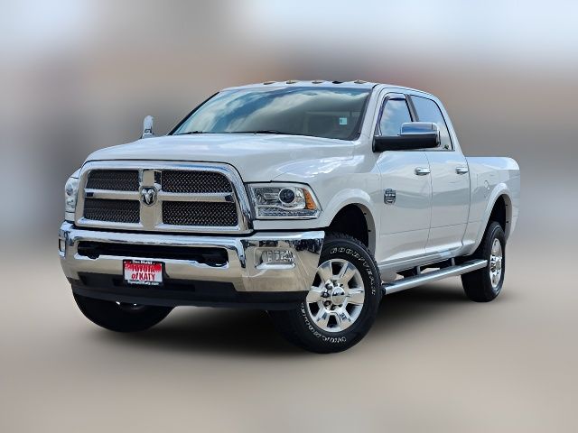 2015 Ram 2500 Longhorn