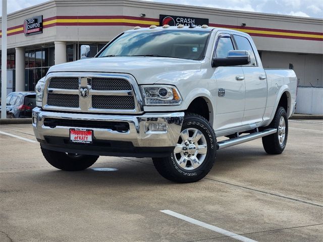 2015 Ram 2500 Longhorn