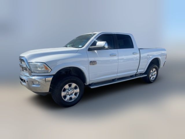 2015 Ram 2500 Longhorn