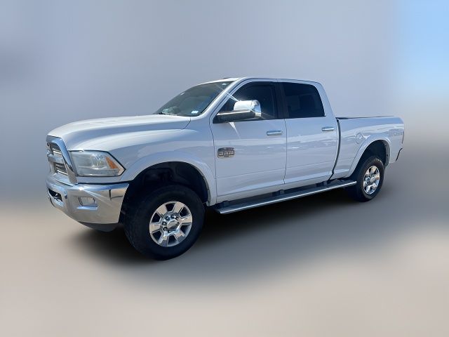 2015 Ram 2500 Longhorn