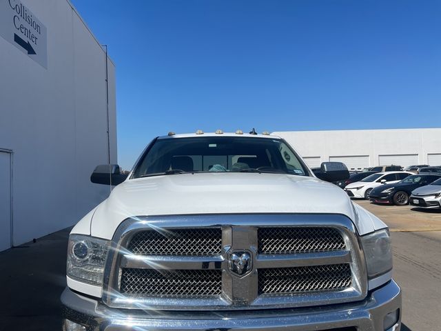 2015 Ram 2500 Longhorn