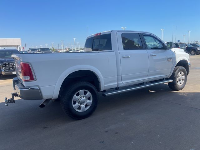 2015 Ram 2500 Longhorn