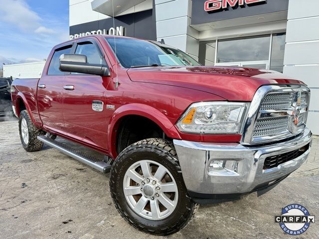 2015 Ram 2500 Longhorn