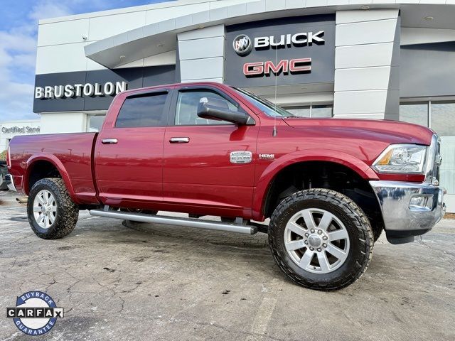 2015 Ram 2500 Longhorn