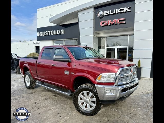 2015 Ram 2500 Longhorn