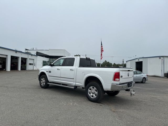 2015 Ram 2500 Longhorn