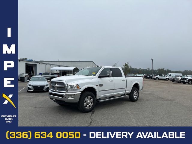 2015 Ram 2500 Longhorn