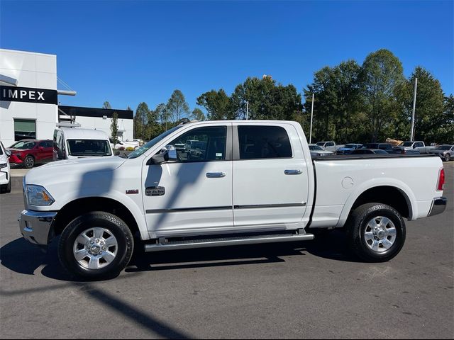 2015 Ram 2500 Longhorn