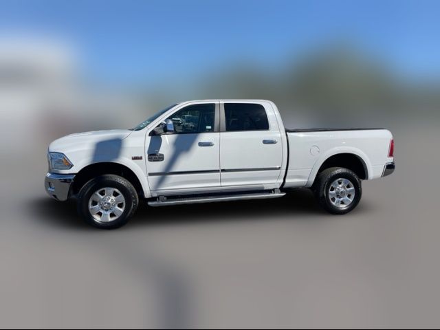 2015 Ram 2500 Longhorn