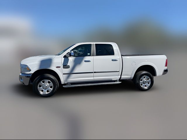 2015 Ram 2500 Longhorn