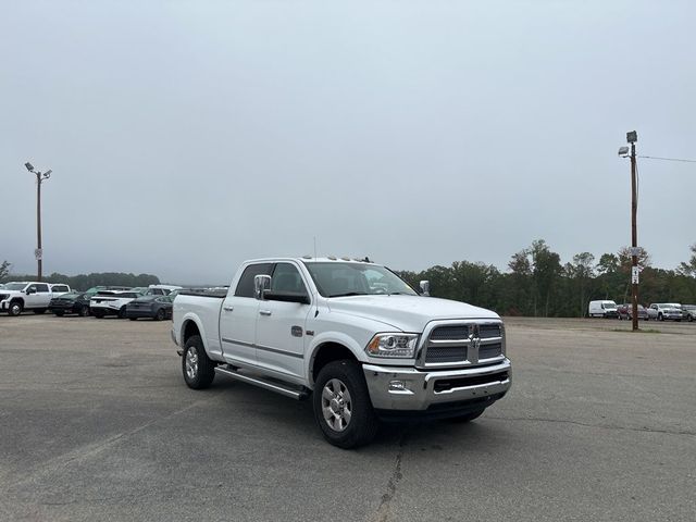 2015 Ram 2500 Longhorn