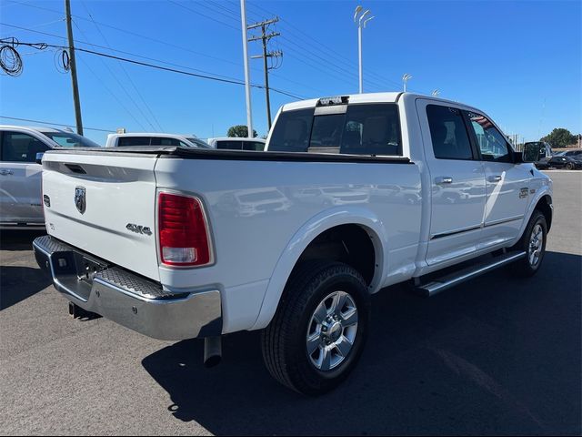 2015 Ram 2500 Longhorn