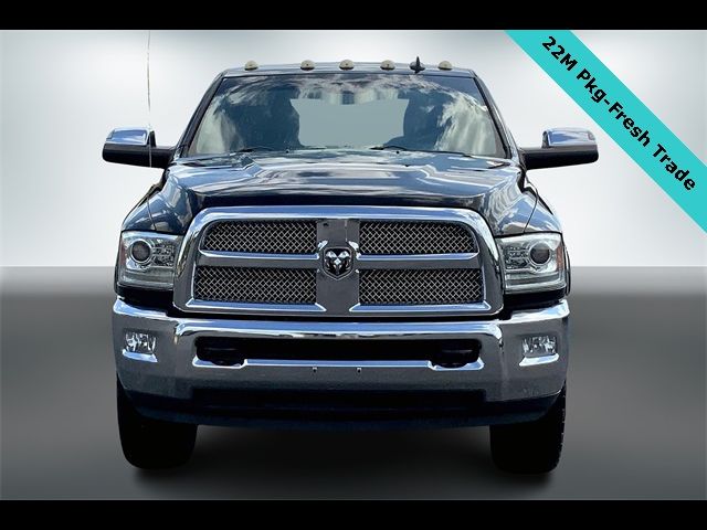 2015 Ram 2500 Longhorn Limited