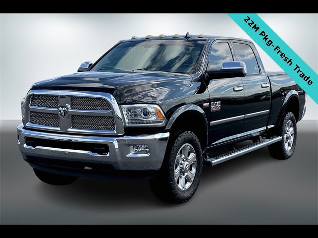 2015 Ram 2500 Longhorn Limited