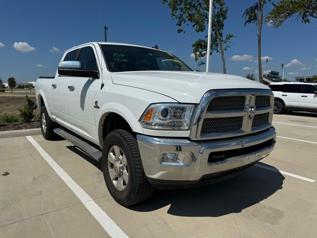 2015 Ram 2500 Longhorn