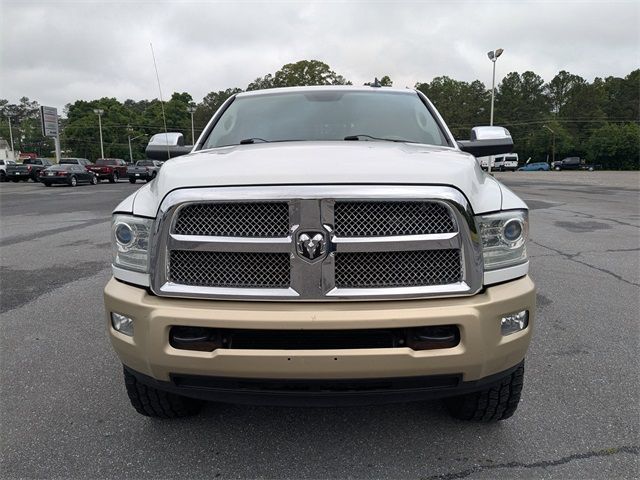 2015 Ram 2500 Longhorn
