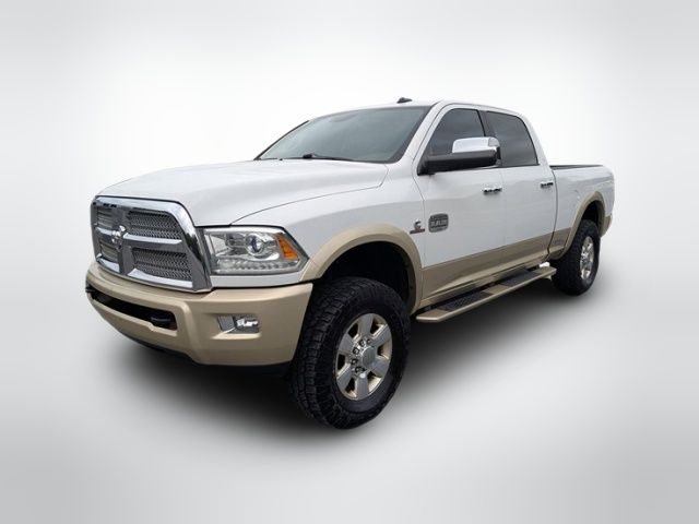 2015 Ram 2500 Longhorn