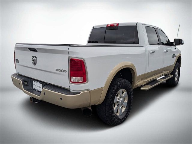 2015 Ram 2500 Longhorn
