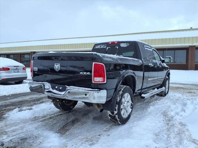 2015 Ram 2500 Longhorn