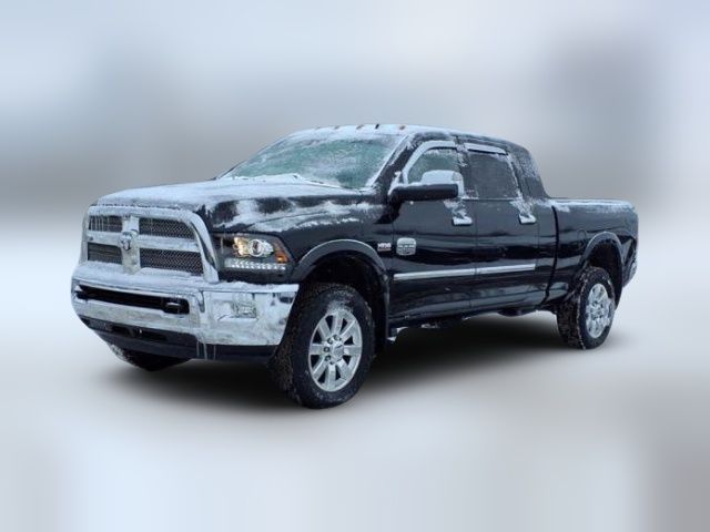 2015 Ram 2500 Longhorn