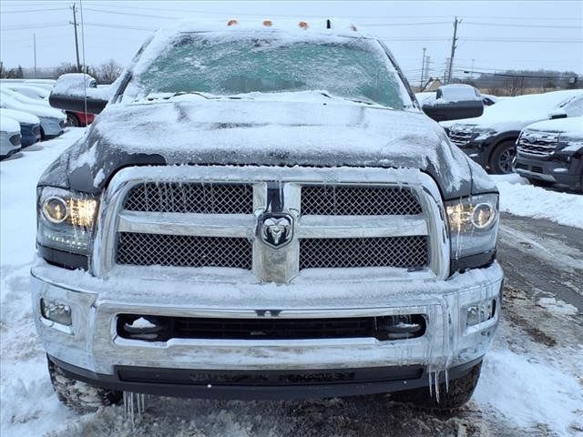 2015 Ram 2500 Longhorn