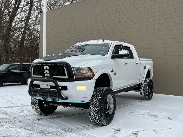 2015 Ram 2500 Longhorn