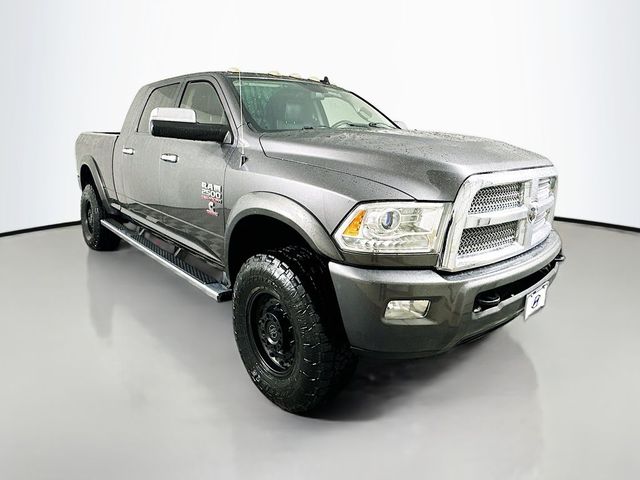 2015 Ram 2500 Longhorn Limited