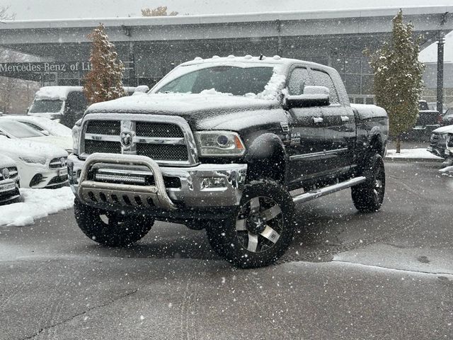 2015 Ram 2500 Longhorn Limited