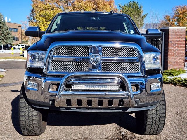 2015 Ram 2500 Longhorn Limited