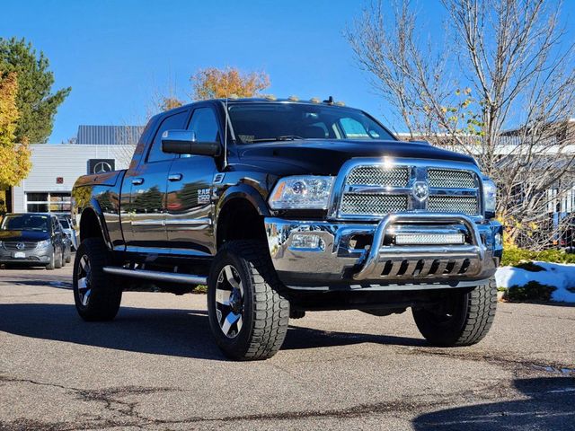 2015 Ram 2500 Longhorn Limited