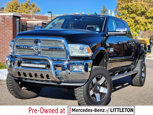 2015 Ram 2500 Longhorn Limited