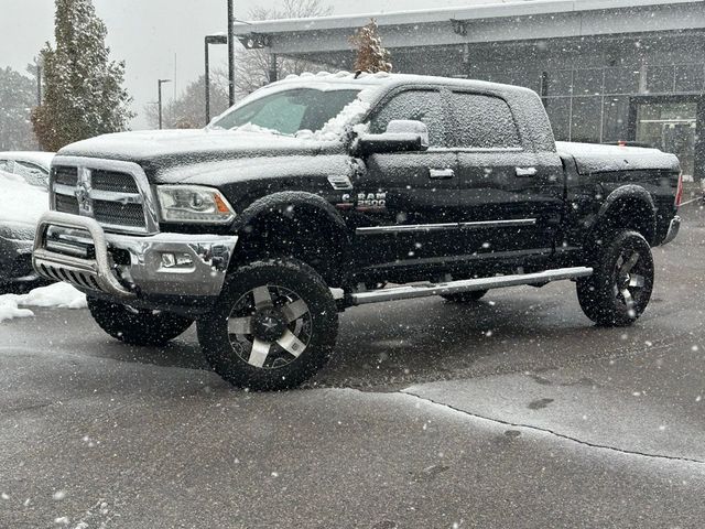 2015 Ram 2500 Longhorn Limited