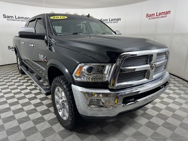 2015 Ram 2500 Longhorn Limited