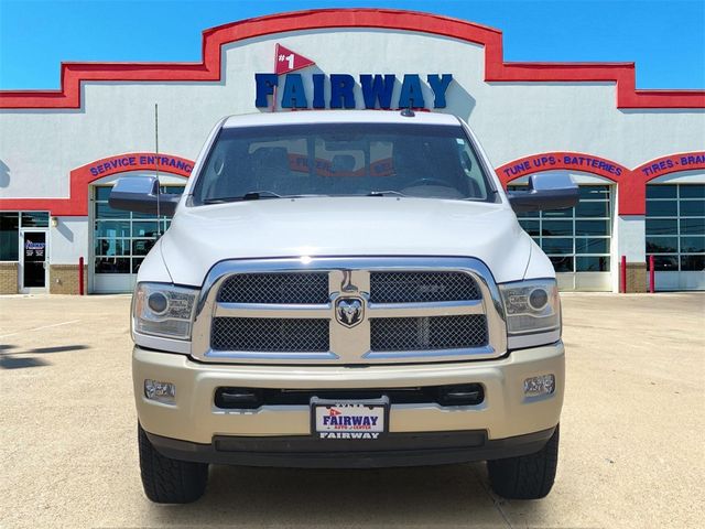 2015 Ram 2500 Longhorn