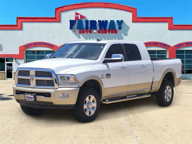 2015 Ram 2500 Longhorn