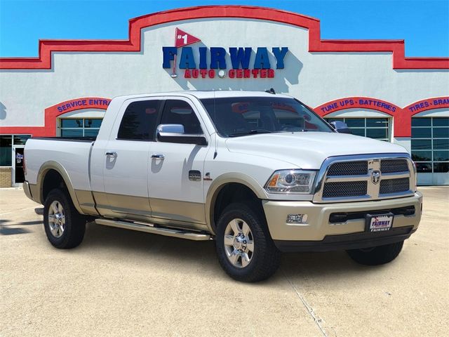 2015 Ram 2500 Longhorn