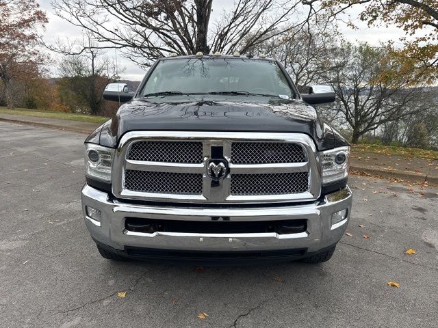 2015 Ram 2500 Longhorn Limited