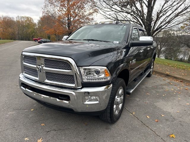 2015 Ram 2500 Longhorn Limited