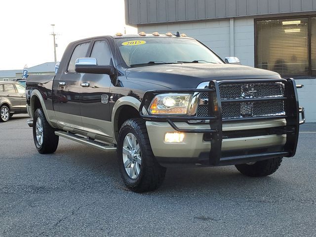 2015 Ram 2500 Longhorn