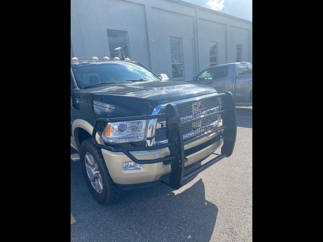 2015 Ram 2500 Longhorn