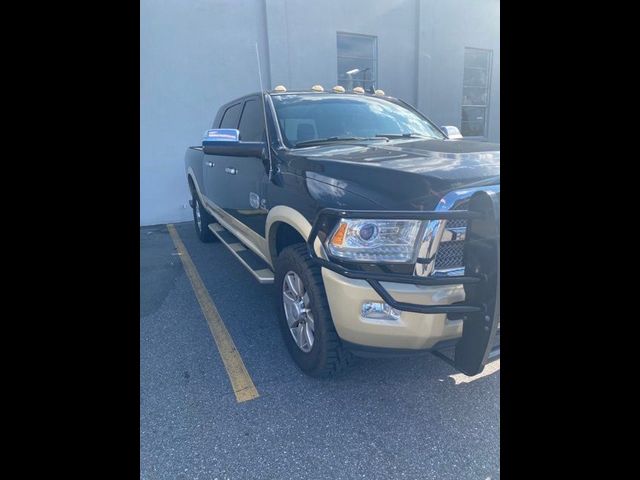 2015 Ram 2500 Longhorn