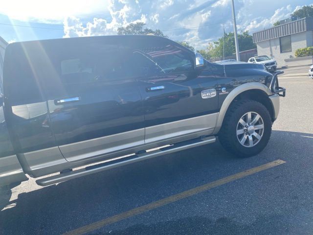 2015 Ram 2500 Longhorn