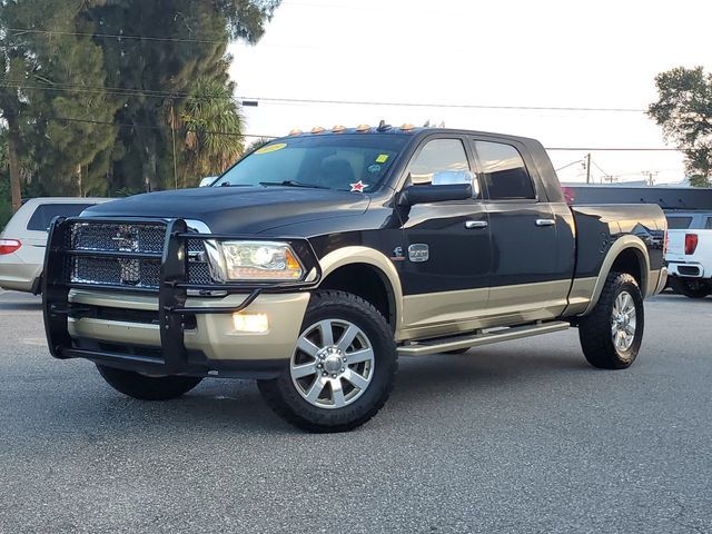 2015 Ram 2500 Longhorn